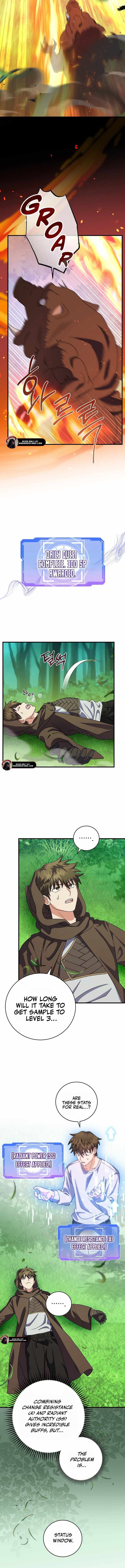 Master of All Skills Chapter 7 16